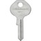 Hillman HILLMAN Padlock Universal Key Blank Single, PK10 85736 - alternate 1